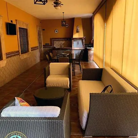 Rural La Tiñosa Villa *